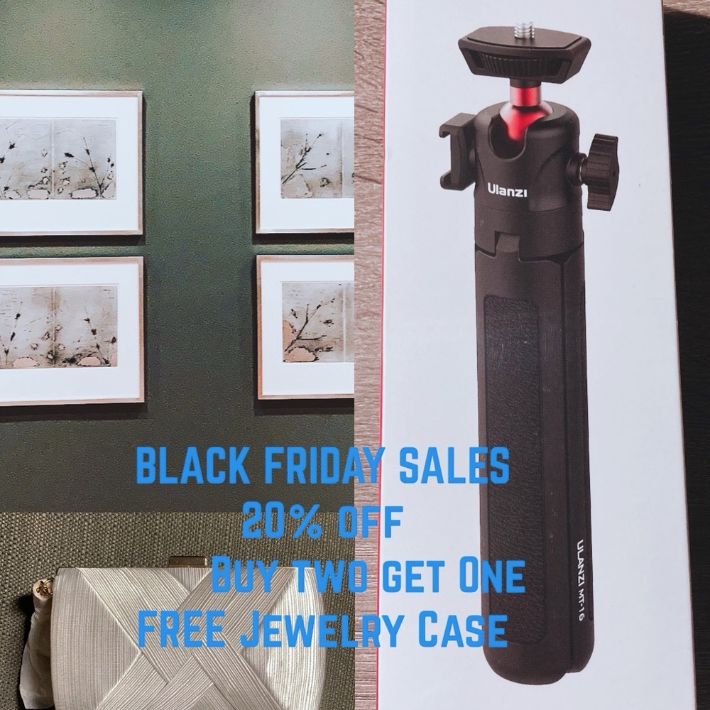 Ulanzi Vlog Photo Tripod Sticker